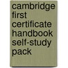 Cambridge First Certificate Handbook Self-Study Pack door Stuart Hagger