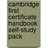 Cambridge First Certificate Handbook Self-Study Pack by Stuart Hagger