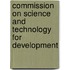 Commission On Science And Technology For Development
