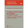 Compiler Optimizations For Scalable Parallel Systems door Pande Santosh