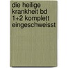 Die Heilige Krankheit Bd 1+2 Komplett Eingeschweisst door David B.