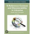 E-Reference Context And Discoverability In Libraries