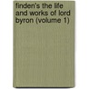 Finden's The Life And Works Of Lord Byron (Volume 1) door William Brockedon