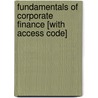 Fundamentals Of Corporate Finance [With Access Code] door Peter DeMarzo