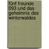 Fünf Freunde 093 und das Geheimnis des Winterwaldes