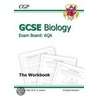 Gcse Biology Aqa Workbook Including Answers - Higher door Richards Parsons