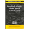 Handbook Of Indices Of Food Quality And Authenticity door R.S. Singhal