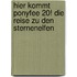 Hier Kommt Ponyfee 20! Die Reise Zu Den Sternenelfen