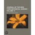 Journal Of The New York Botanical Garden (Volume 11)