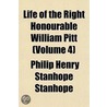 Life Of The Right Honourable William Pitt (Volume 4) door Philip Henry Stanhope Stanhope