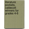 Literature Pockets, Caldecott Winners For Grades 4-6 door Jo Ellen Moore