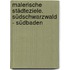 Malerische Städteziele. Südschwarzwald - Südbaden
