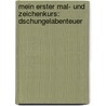 Mein erster Mal- und Zeichenkurs: Dschungelabenteuer by Rosa M. Curto