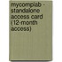 Mycomplab - Standalone Access Card (12-Month Access)