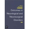 Outcomes In Neurological And Neurosurgical Disorders door Michael Swash