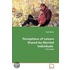 Perceptions Of Leisure Shared By Married Individuals