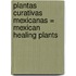 Plantas Curativas Mexicanas = Mexican Healing Plants