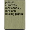Plantas Curativas Mexicanas = Mexican Healing Plants by Rivas Garcia
