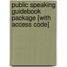 Public Speaking Guidebook Package [With Access Code] by Suzanne Osborn