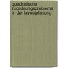 Quadratische Zuordnungsprobleme In Der Layoutplanung by Andreas Eismann