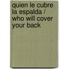 Quien le cubre la espalda / Who will cover your back door Keith Ferrazzi