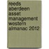 Reeds Aberdeen Asset Management Western Almanac 2012