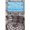 Reference Sources in English and American Literature door Robert C. Schweik