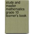 Study And Master Mathematics Grade 10 Learner's Book