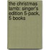 The Christmas Lamb: Singer's Edition 5-Pack, 5 Books