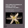 The Complete Works Of Samuel Taylor Coleridge (V. 3) by Samuel Taylor Coleridge