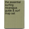 The Essential Surfing Nicaragua Guide & Surf Map Set door Blue Planet Surf Maps