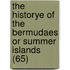 The Historye Of The Bermudaes Or Summer Islands (65)