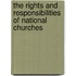 The Rights And Responsibilities Of National Churches