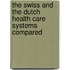 The Swiss and the Dutch Health Care Systems Compared
