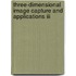 Three-Dimensional Image Capture And Applications Iii