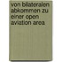 Von Bilateralen Abkommen Zu Einer Open Aviation Area