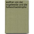 Walther Von Der Vogelweide Und Die Hofwechselstrophe