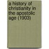 A History Of Christianity In The Apostolic Age (1903)