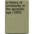 A History Of Christianity In The Apostolic Age (1903)