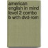 American English In Mind Level 2 Combo B With Dvd-Rom