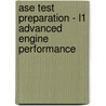 Ase Test Preparation - L1 Advanced Engine Performance door Delmar