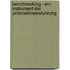 Benchmarking - Ein Instrument Der Unternehmensfuhrung