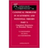 Canonical Problems In Scattering And Potential Theory door Sergey S. Vinogradov