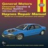 Chevrolet Cavalier & Pontiac Automotive Repair Manual