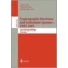 Cryptographic Hardware And Embedded Systems Ches 2001 by C.K. Koc
