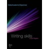 Delta Academic Objectives - Writing Skills Cours door Louis Rogers