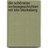 Die schönsten Vorlesegeschichten mit Bibi Blocksberg