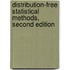 Distribution-Free Statistical Methods, Second Edition