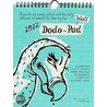 Dodo Wall Pad  - Calendar Year Wall Hanging Organiser door Naomi McBride