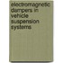Electromagnetic Dampers In Vehicle Suspension Systems